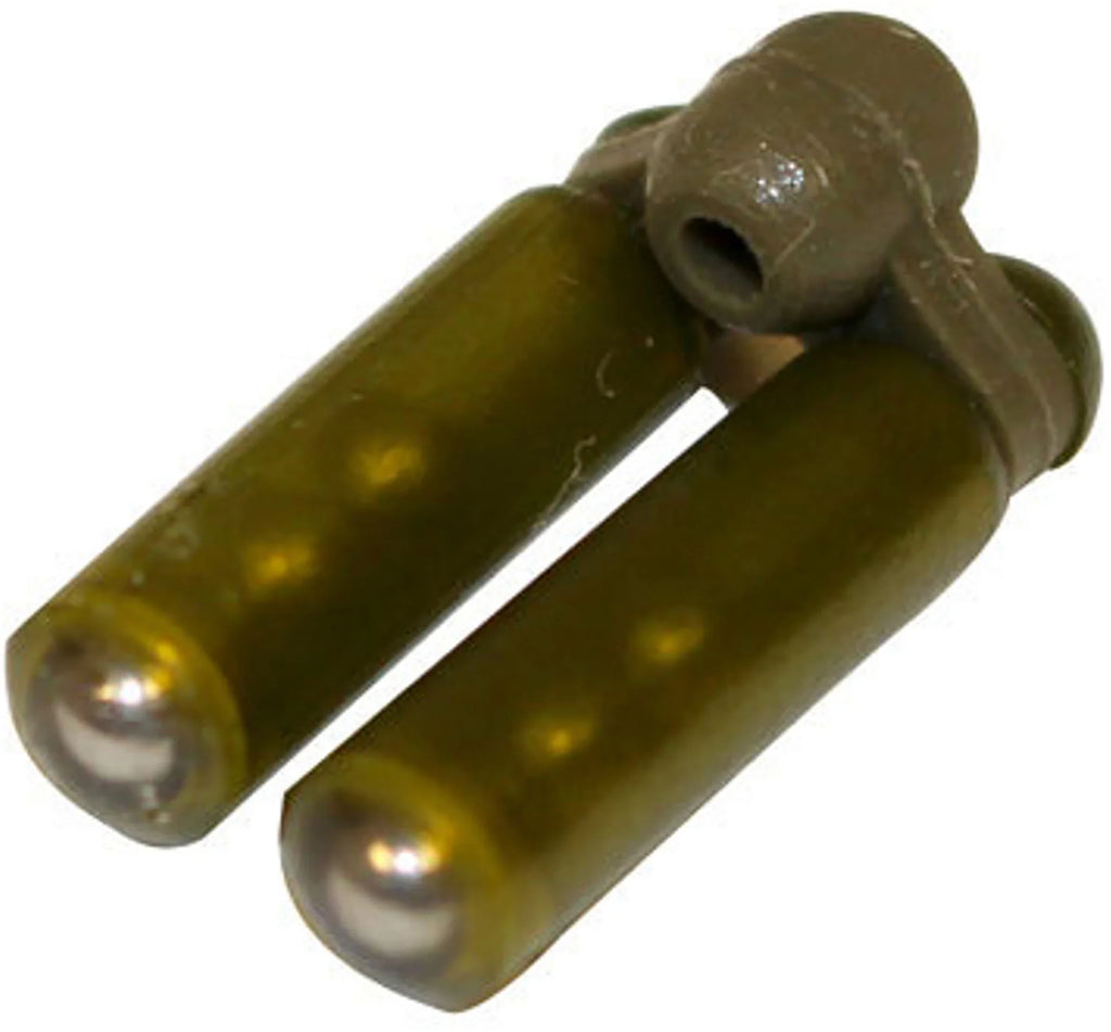 Northland Tackle Buck Shot Rattle Shell Jig Head Accessory