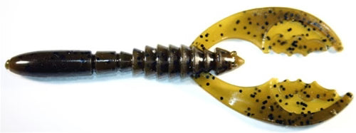 Gambler Flappy Daddy 4 1 4 inch Creature Bait 8 pack