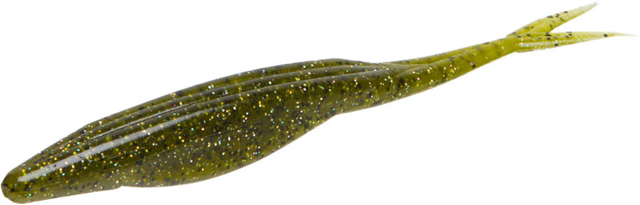 Zoom Magnum Super Fluke Soft Jerkbait 7 Inch