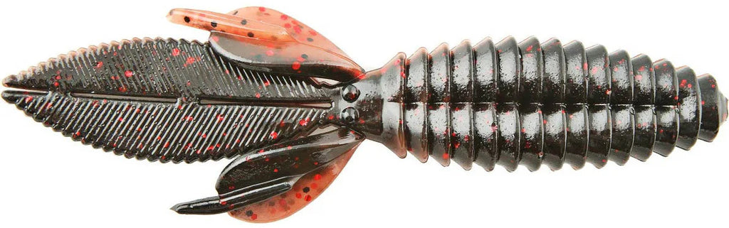 Reaction Innovations Sweet Beaver Soft Plastic Creature Bait 8 pack