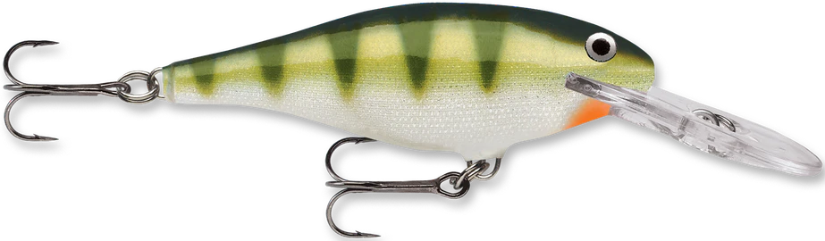 Rapala Shad Rap 2 3 4 inch Medium Diving Crankbait SR07