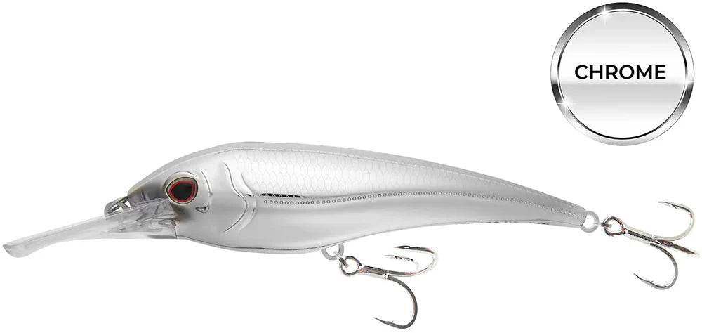 Nomad Design DTX Minnow 180 Heavy Duty Shallow Floating 7 Inch