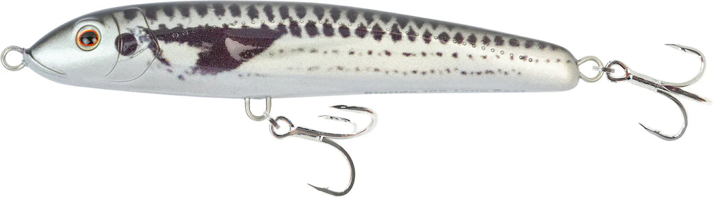 Nomad Design Riptide 95 Floating Fatso Topwater Walking Stickbait 375 Inch