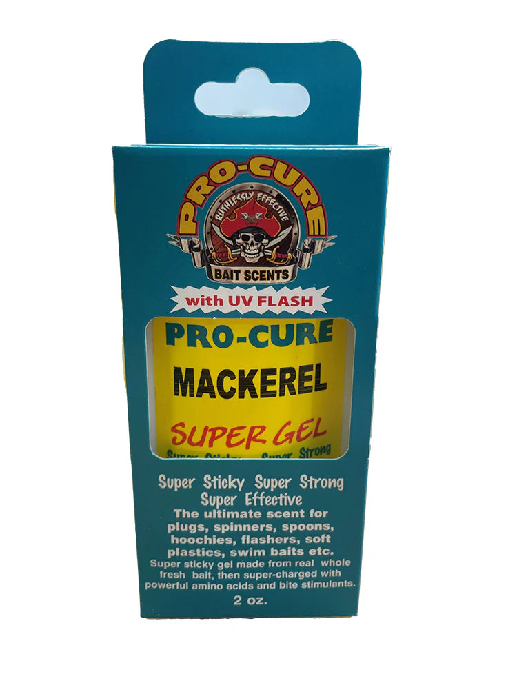 Pro Cure Super Gel Attractants 2 oz