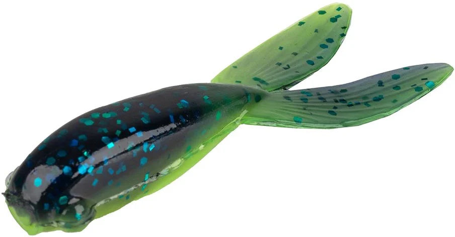 Mr Crappie Teen Zee Tails 15 Pack