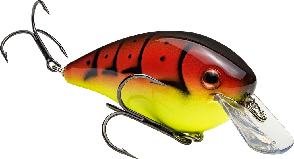 Strike King KVD Square Bill 25 Silent Crankbait