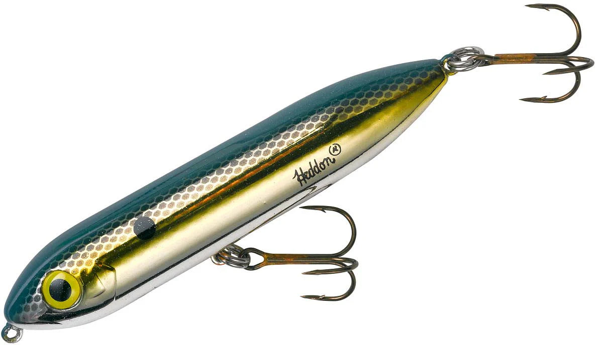 Heddon Super Spook Jr 3 1 2 inch Topwater Walker
