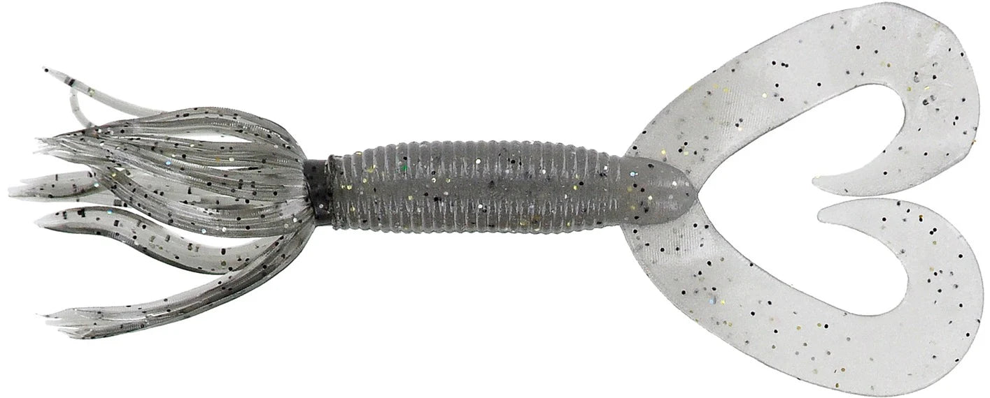 Yamamoto Baits Double Tail Hula Grub 5 Inch