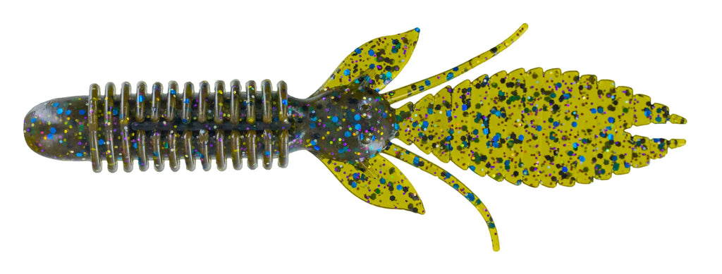 Big Bite Baits BFE 4 1 2 inch Soft Plastic Creature Bait 6 pack