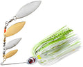 Booyah Super Shad 3 8 oz Quad Spinnerbait