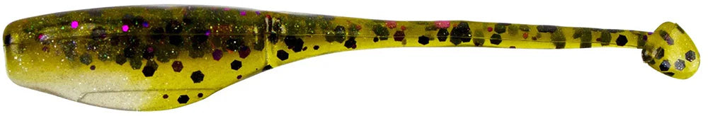 Bobby Garland Baby Shad SwimR 2 1 4 inch Soft Paddle Tail Swimbait 15 pack