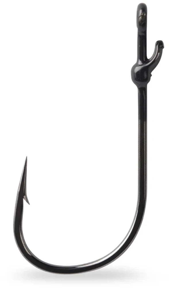 Mustad Grip Pin Max Soft Plastic Flippin Worm Hooks