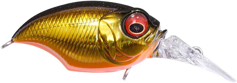 Megabass Griffon MR X Medium Diving Crankbait 175 Inches