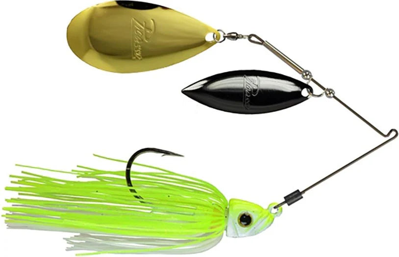 Picasso Lures Titanium Pro Willow Indiana Spinnerbait