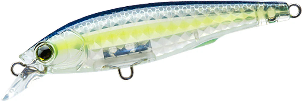 Yo Zuri 3DR X Suspending Jerkbait 80mm 3125 Inch