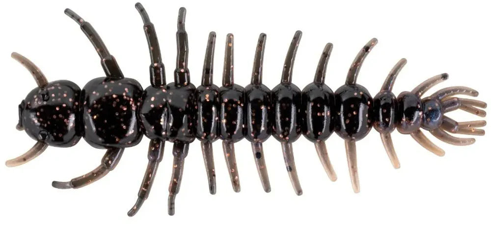 YUM Hellgrammite Soft Plastic Bug 3 Inch