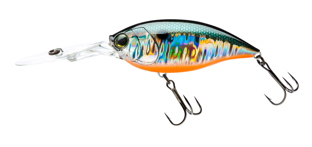 Hardcore Crank 75F 4 Deep Diving Crankbait