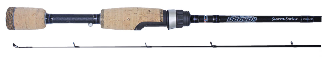 Dobyns Sierra Trout Panfish Series Spinning Rods