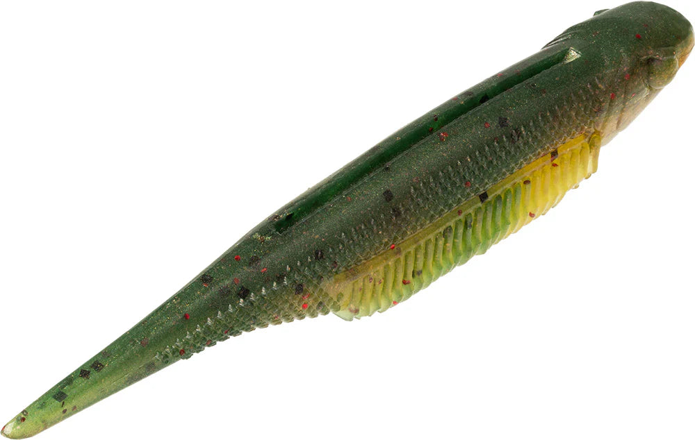 Strike King Spotlight Shim E Minnow Soft Jerkbait 3 Inch