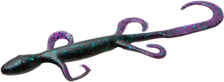 Zoom Lizard Creature Bait 6 Inch