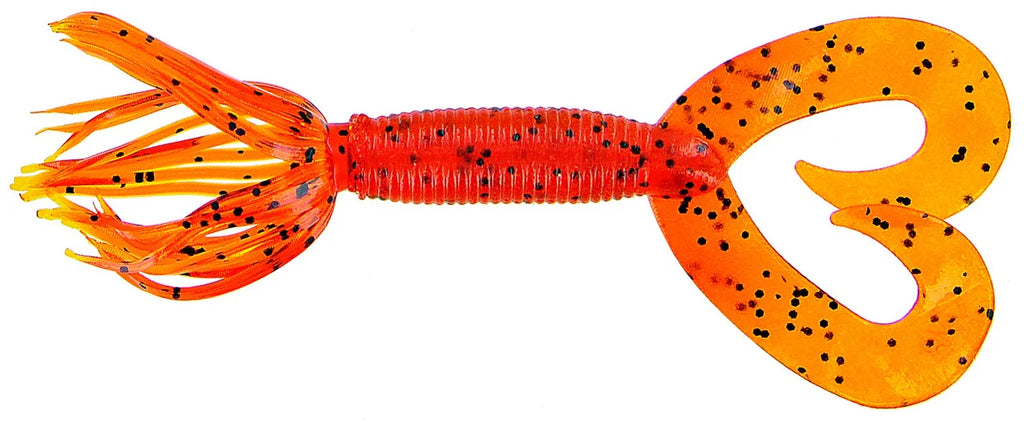Yamamoto Baits Double Tail Hula Grub 5 Inch