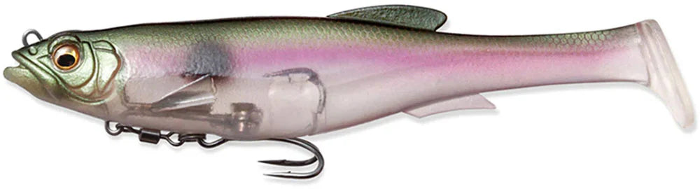 Megabass Magdraft Paddle Tail Swimbait 5 Inch