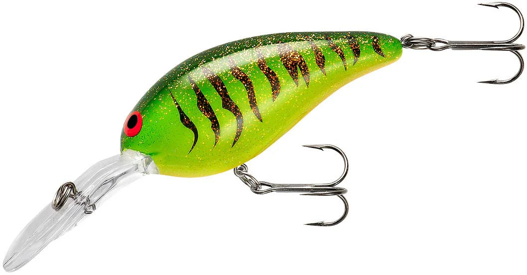 Norman Deep Little N 2 1 2 inch Deep Diving Crankbait
