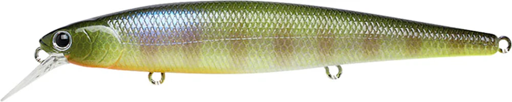 Lucky Craft Slender Pointer 112MR Medium Running Suspending Jerkbait 45 Inch