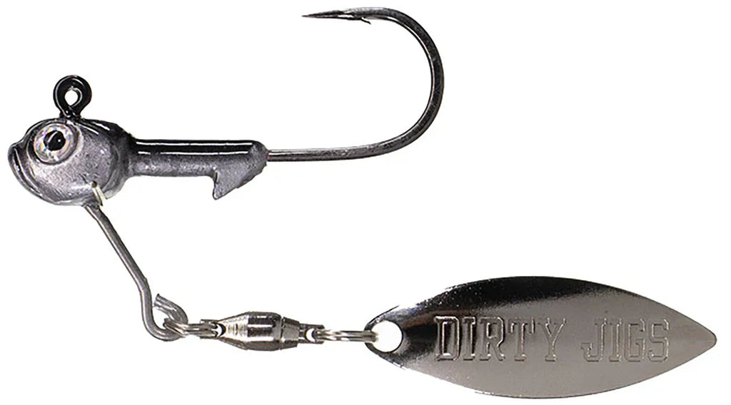 Dirty Jigs Tactical Bassin Mini Underspin