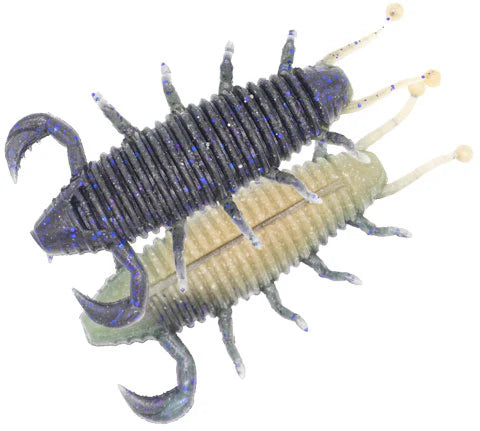 Geecrack Bugpee Soft Plastic Creature Bait 22 Inch