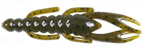 Gambler BB Cricket 3 inch Soft Plastic Craw 12 pack