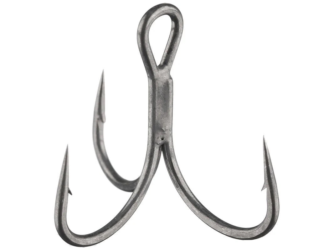Owner ST 35 Short Shank Treble Hook