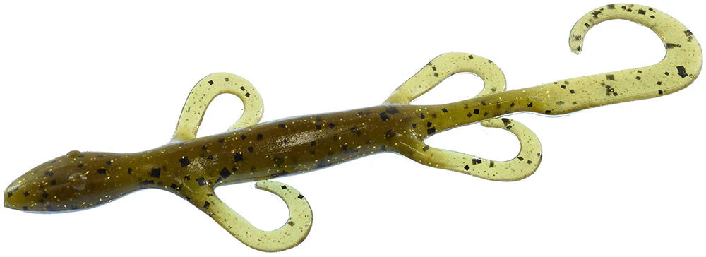 Zoom Lizard Creature Bait 6 Inch