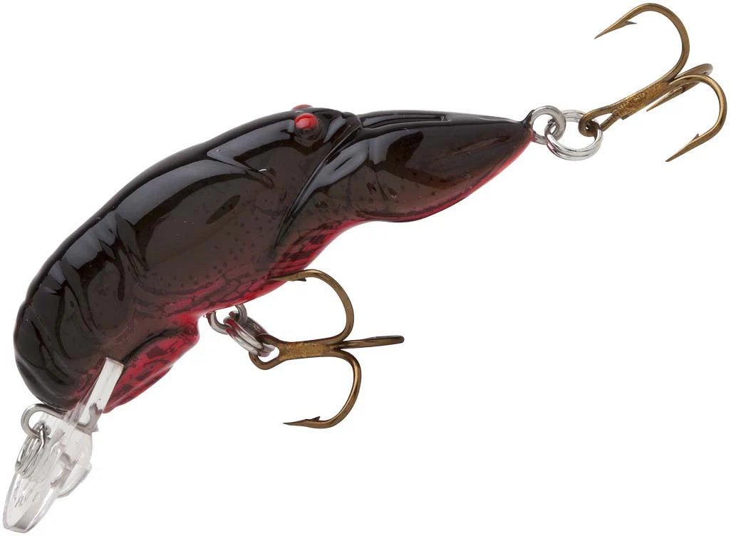 Rebel Wee Crawfish 2 inch Medium Diving Crankbait