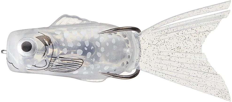 Strike King Bitsy Poppin Perch 3 Inch