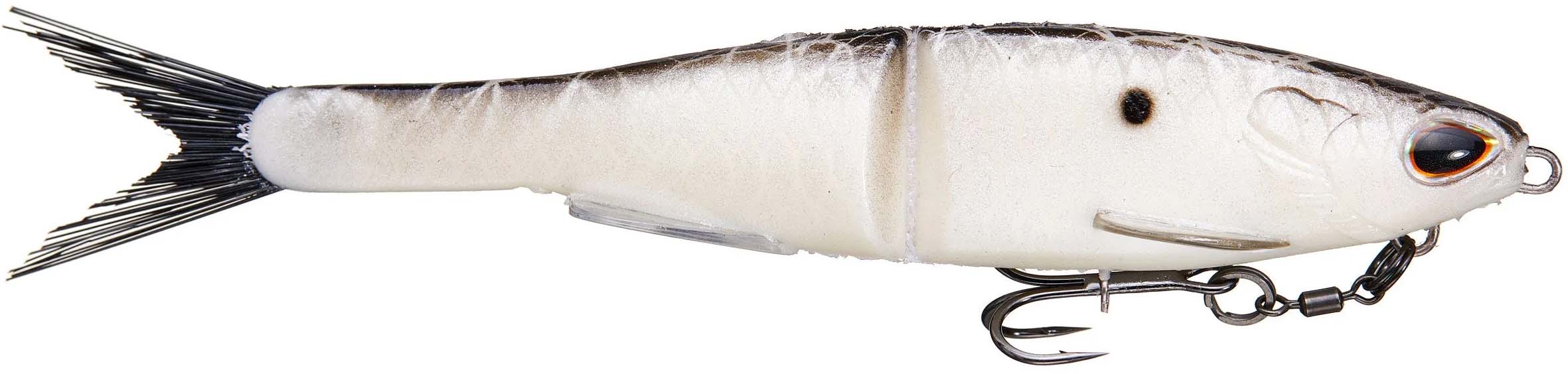Berkley Powerbait Nessie Soft Plastic Glide Bait