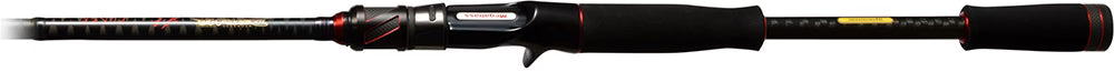 Megabass Destroyer TS Series Casting Rod Poker