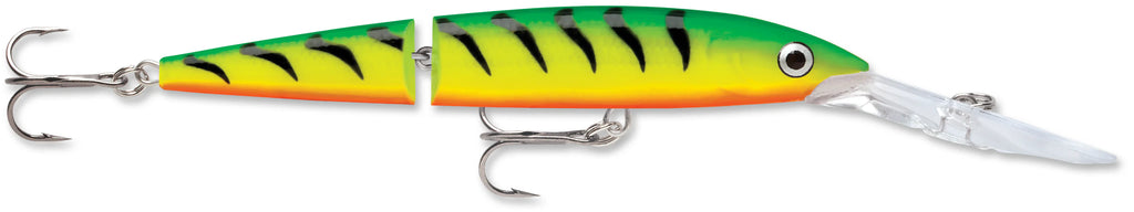 Rapala Jointed Deep Husky Jerk 12 Jerkbait Trolling Minnow
