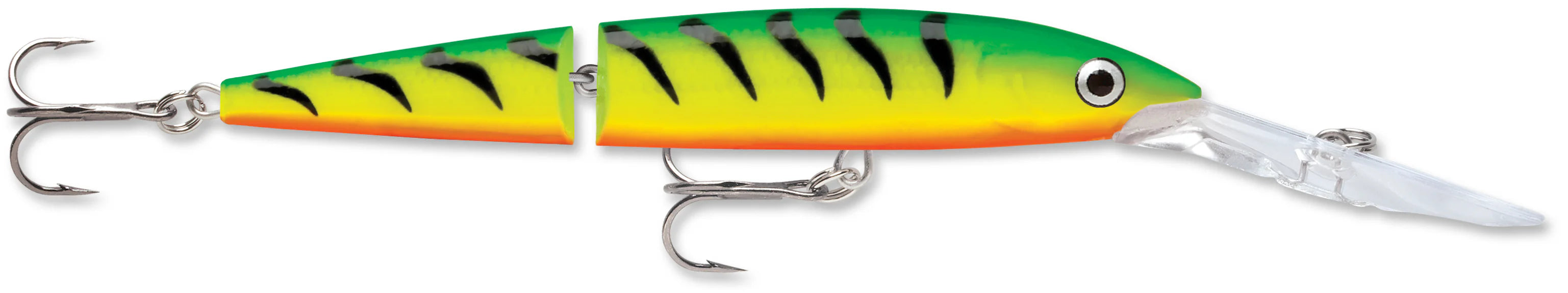 Rapala Jointed Deep Husky Jerk 12 Jerkbait Trolling Minnow