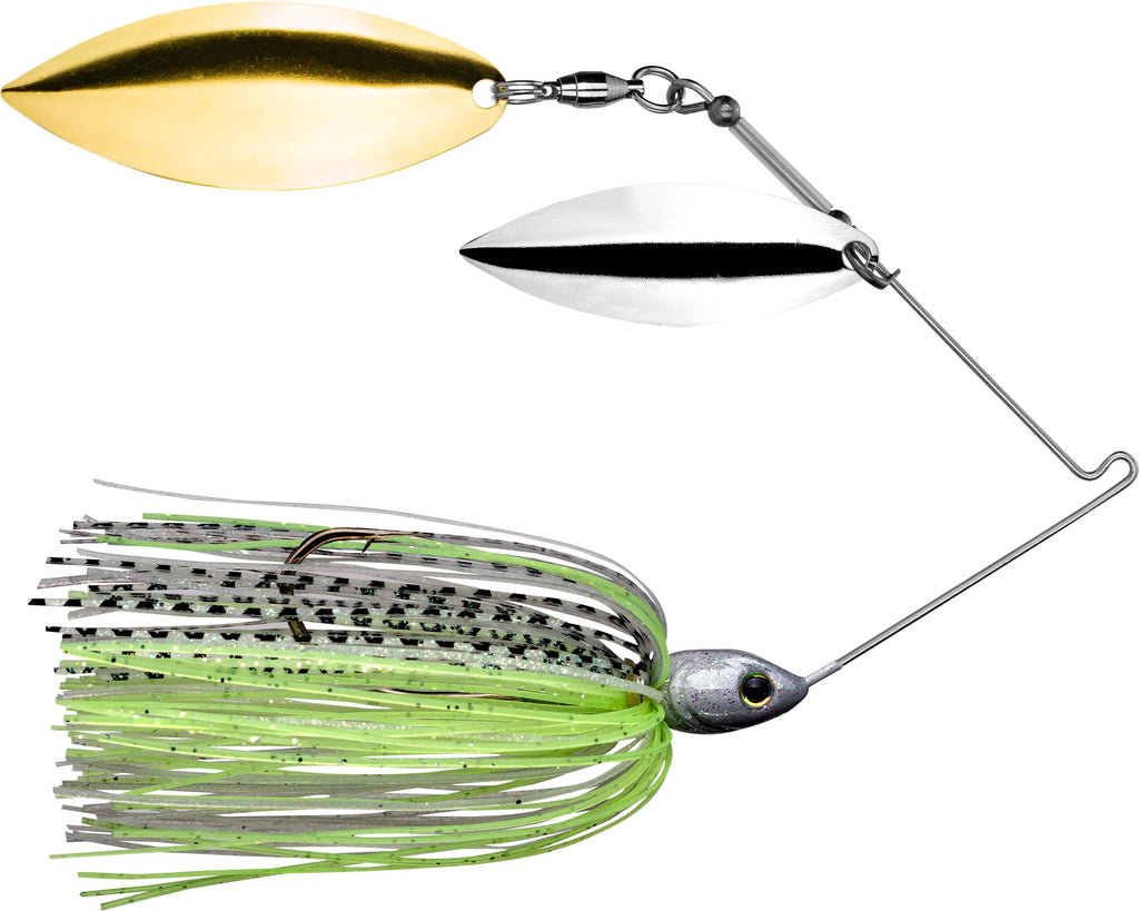 Strike King Tour Grade Double Willow Spinnerbait