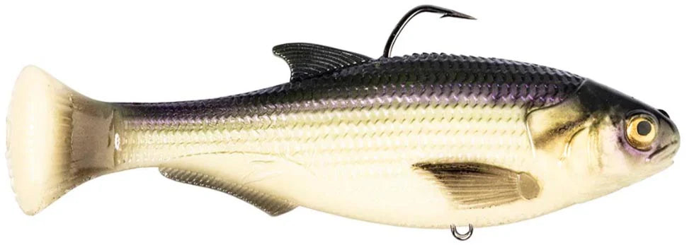 Z Man Shadtron Line Through Slow Sinking Swimbait 6 Inch