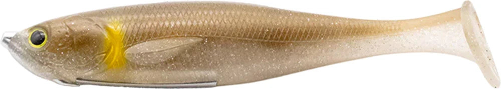 Geecrack Crackdown Dual Line Through Swimbait 6 Inch