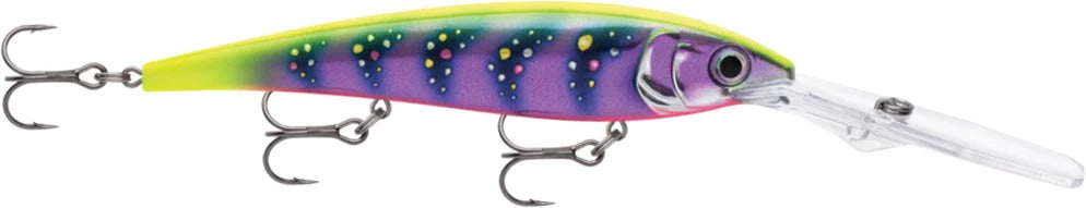 Rapala Gold Miner 30 Trolling Plug 475 Inch