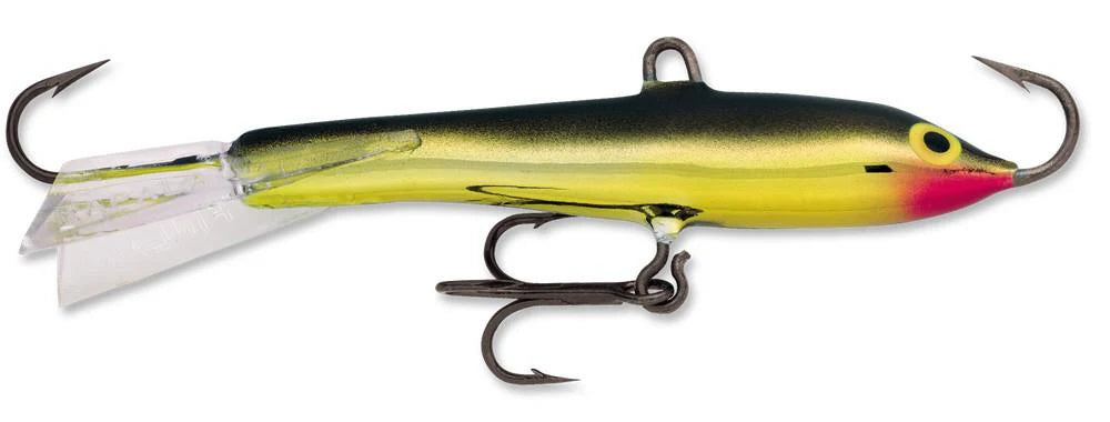Rapala Jigging Rap 3 1 2 inch W9 Ice Jigs