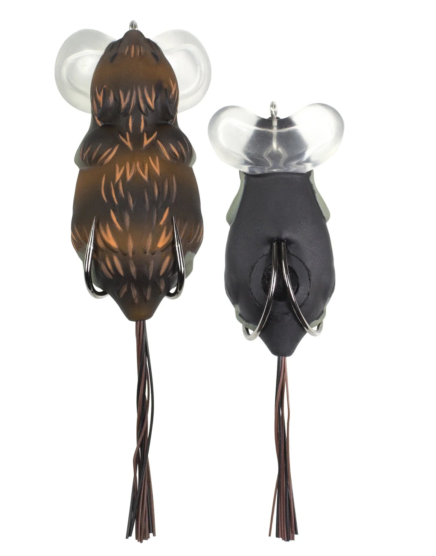 Lunkerhunt Yappa Rat 2 3 4 inch Hollow Body Rodent