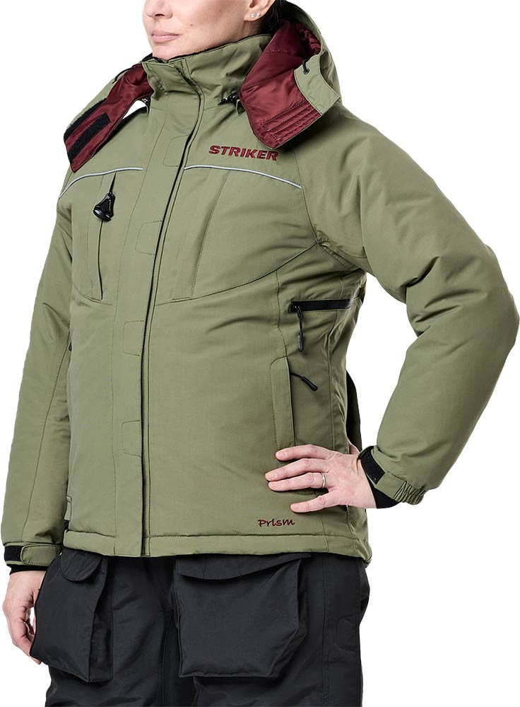Striker Womens Prism Jacket
