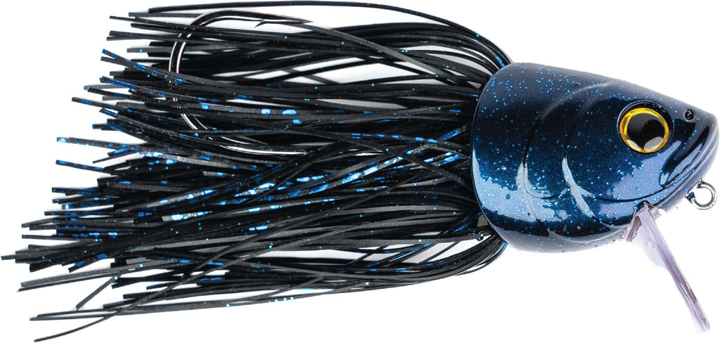 G Ratt Baits Fighting Fish Hybrid Swim Jig