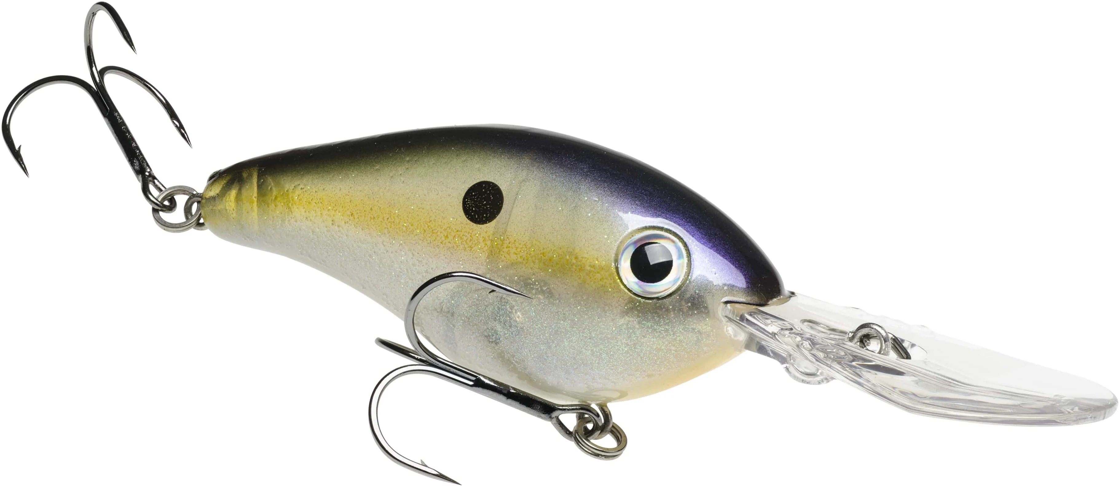 Strike King Pro Model Series 6XD Deep Diving Crankbait 1 oz