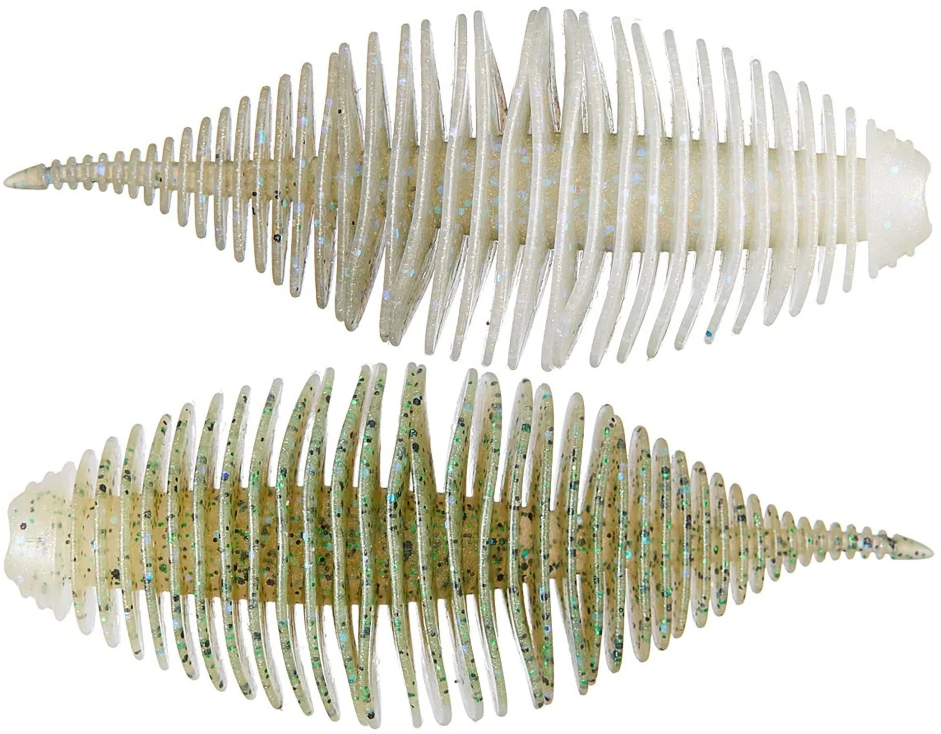 Geecrack Bellows Gill Soft Plastic Creature Bait 38 Inch
