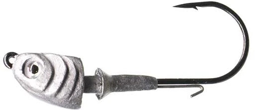 Dirty Jigs Tactical Bassin Finesse Swimbait Head